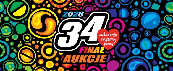 Aukcja na rzecz 34. Finału WOŚP - Entomografia