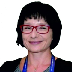 Prof. dr hab. n. med. Joanna Bladowska - Entomografia