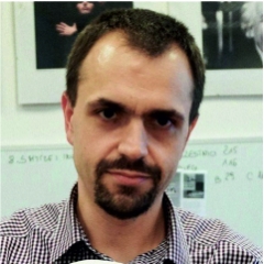 Dr hab. n. med. Grzegorz Staśkiewicz, prof. UM - Entomografia